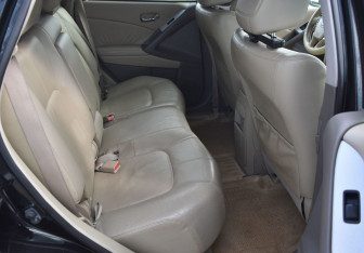 Подержанный автомобиль Nissan Murano Suv 2012 года (11 фото)