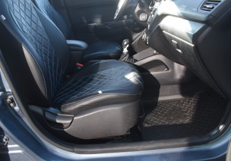 Подержанный автомобиль Kia Rio Sedan 2012 года (10 фото)