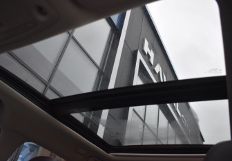 Подержанный автомобиль Nissan X-Trail 2015 года (15 фото)