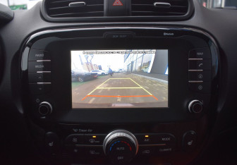 Подержанный автомобиль Kia Soul 2017 года (14 фото)