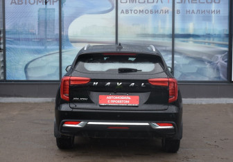 Подержанный автомобиль Haval Jolion 2022 года (6 фото)