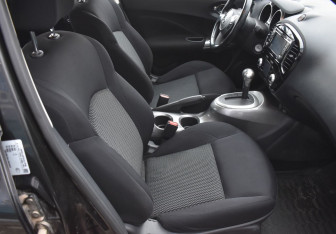 Подержанный автомобиль Nissan Juke 2014 года (10 фото)