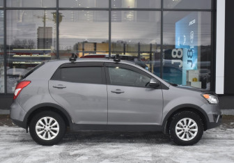 Подержанный автомобиль SsangYong Actyon 2013 года (4 фото)