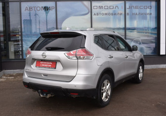 Подержанный автомобиль Nissan X-Trail 2018 года (5 фото)