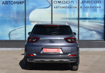 Подержанный автомобиль Chery Tiggo 4 Pro 2023 года (6 фото)