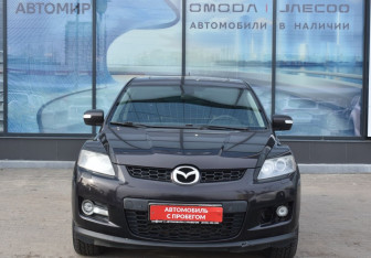 Подержанный автомобиль Mazda CX-7 2007 года (2 фото)