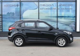 Подержанный автомобиль Hyundai Creta 2019 года (4 фото)