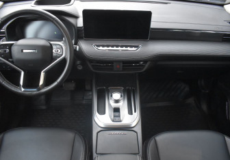 Подержанный автомобиль Haval Jolion 2022 года (12 фото)