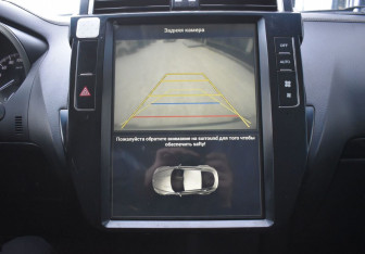 Подержанный автомобиль Toyota Land Cruiser Prado 2017 года (14 фото)