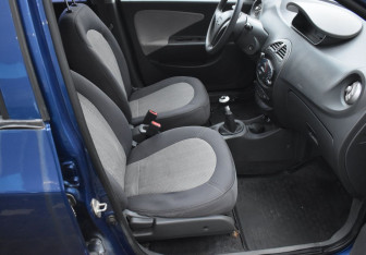 Подержанный автомобиль Chery IndiS (S18D) 2011 года (10 фото)