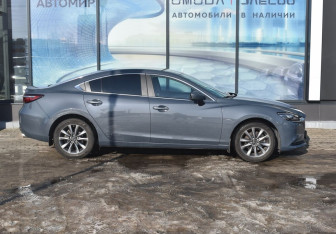 Подержанный автомобиль Mazda 6 Sedan 2021 года (4 фото)