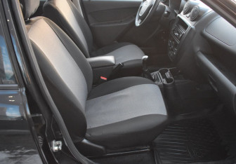 Подержанный автомобиль LADA (ВАЗ) Granta Sedan 2015 года (9 фото)