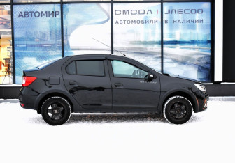 Подержанный автомобиль Renault Logan Sedan 2022 года (4 фото)