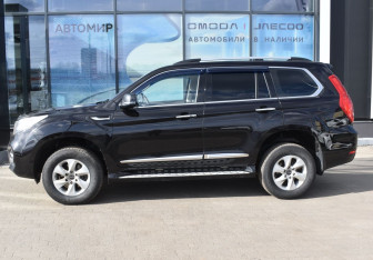 Подержанный автомобиль Haval H9 2023 года (8 фото)