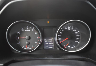 Подержанный автомобиль Haval M6 2025 года (14 фото)