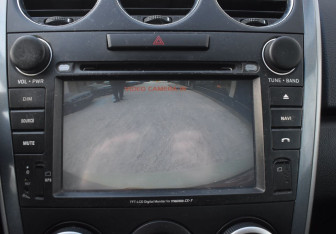 Подержанный автомобиль Mazda CX-7 2011 года (13 фото)