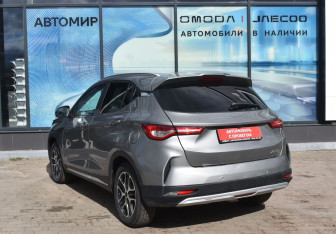 Подержанный автомобиль Jetour X50 2024 года (7 фото)