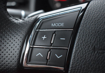 Подержанный автомобиль Haval M6 2023 года (14 фото)