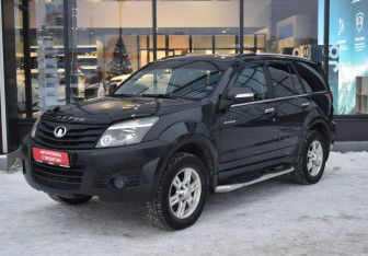 Подержанный автомобиль Great Wall Hover H3 2011 года (1 фото)