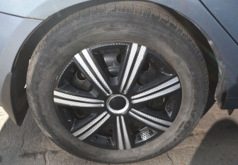 Подержанный автомобиль Kia Rio Sedan 2012 года (9 фото)