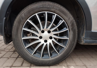 Подержанный автомобиль Haval Jolion 2024 года (15 фото)