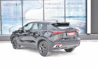 Подержанный автомобиль Omoda C5 2022 года (7 фото)