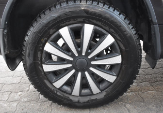 Подержанный автомобиль Nissan Terrano 2020 года (9 фото)