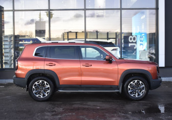 Подержанный автомобиль Haval Dargo 2024 года (4 фото)