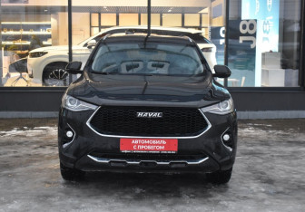 Подержанный автомобиль Haval F7 2019 года (2 фото)