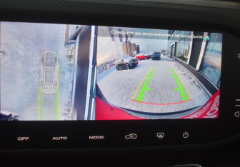 Подержанный автомобиль Haval Dargo 2022 года (19 фото)