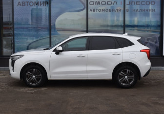 Подержанный автомобиль Haval Jolion 2023 года (8 фото)