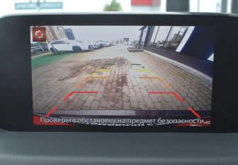 Подержанный автомобиль Mazda CX-5 2020 года (14 фото)