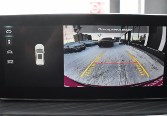 Подержанный автомобиль Haval Jolion 2024 года (14 фото)