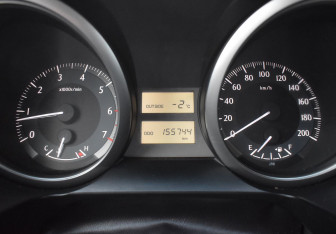 Подержанный автомобиль Toyota Land Cruiser Prado 2017 года (15 фото)