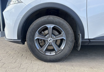 Подержанный автомобиль Haval F7x 2022 года (9 фото)