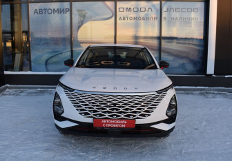 Подержанный автомобиль Omoda C5 2022 года (2 фото)