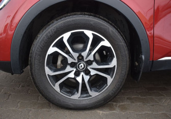 Подержанный автомобиль Renault Arkana 2021 года (9 фото)