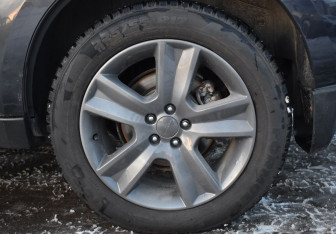 Подержанный автомобиль Subaru Forester Suv 2012 года (9 фото)