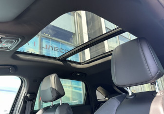 Подержанный автомобиль Haval F7x 2025 года (16 фото)