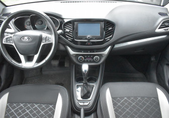 Подержанный автомобиль LADA (ВАЗ) Vesta Wagon 2020 года (11 фото)