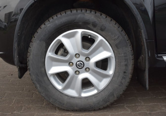 Подержанный автомобиль Nissan Terrano 2020 года (9 фото)