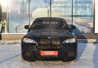 Подержанный автомобиль BMW X6 2013 года (2 фото)