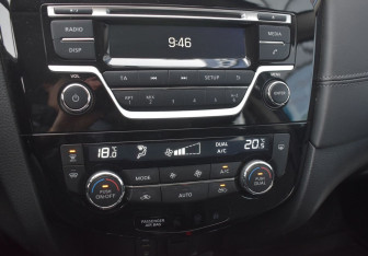 Подержанный автомобиль Nissan Qashqai 2021 года (16 фото)