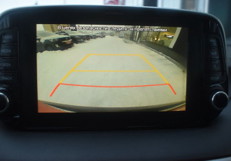 Подержанный автомобиль Hyundai Tucson 2018 года (16 фото)