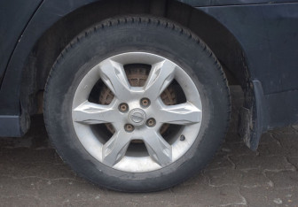 Подержанный автомобиль Nissan Almera Sedan 2014 года (9 фото)