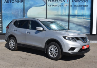 Подержанный автомобиль Nissan X-Trail 2018 года (3 фото)