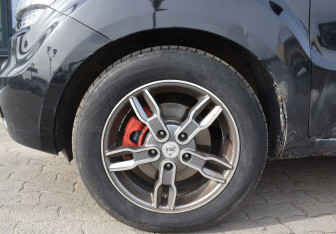 Подержанный автомобиль Kia Soul 2008 года (9 фото)