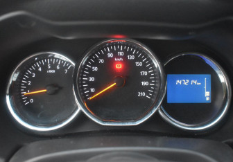 Подержанный автомобиль Renault Duster 2018 года (14 фото)