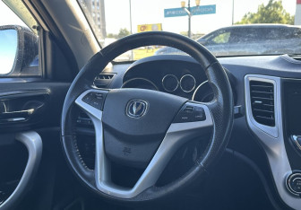 Подержанный автомобиль Changan CS35 2017 года (12 фото)