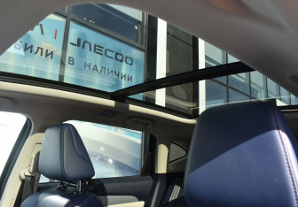 Подержанный автомобиль Haval F7 2022 года (15 фото)